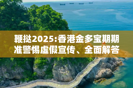 鞭挞2025:香港金多宝期期准警惕虚假宣传、全面解答与解释