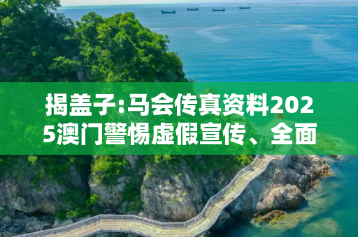 揭盖子:马会传真资料2025澳门警惕虚假宣传、全面解答与解释