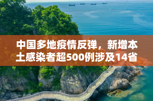 中国多地疫情反弹，新增本土感染者超500例涉及14省份,新增本土感染者超500例涉及14省份