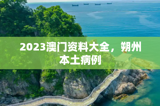 2023澳门资料大全，朔州本土病例