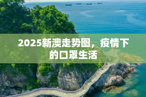 2025新澳走势图，疫情下的口罩生活