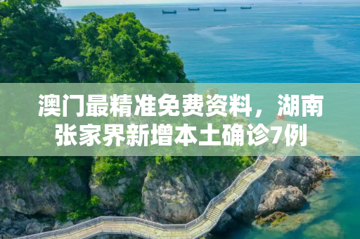 澳门最精准免费资料，湖南张家界新增本土确诊7例