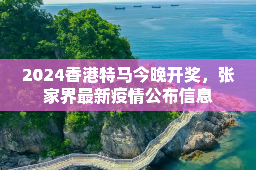2024香港特马今晚开奖，张家界最新疫情公布信息