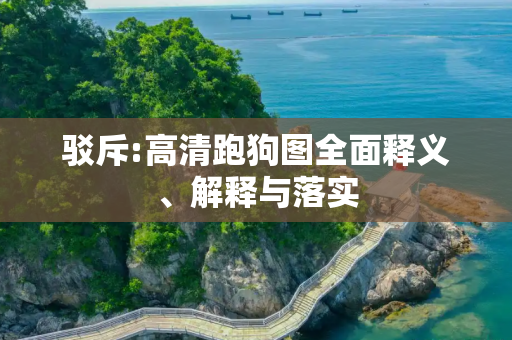 驳斥:高清跑狗图全面释义、解释与落实