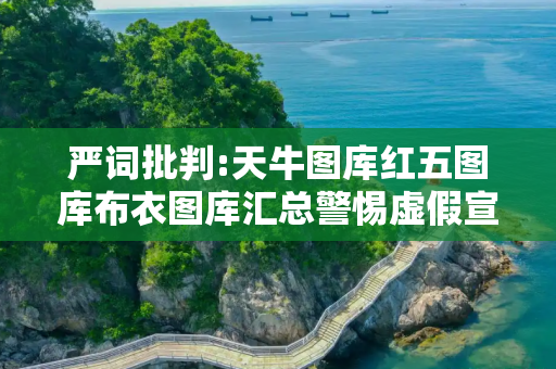 严词批判:天牛图库红五图库布衣图库汇总警惕虚假宣传-全面释义