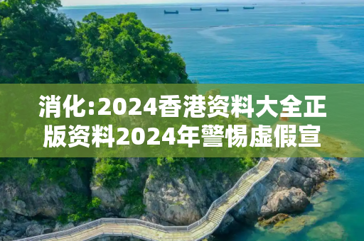 消化:2024香港资料大全正版资料2024年警惕虚假宣传-全面释义