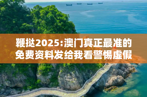 鞭挞2025:澳门真正最准的免费资料发给我看警惕虚假宣传、全面解答与解释