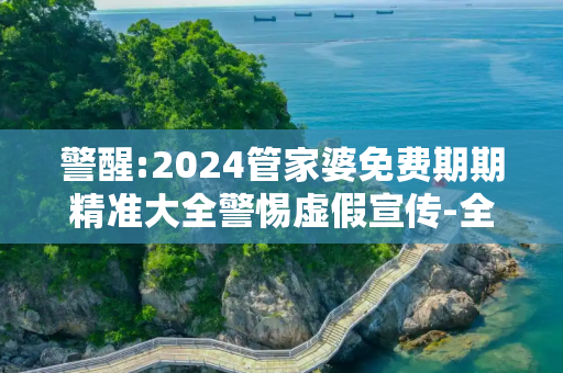 警醒:2024管家婆免费期期精准大全警惕虚假宣传-全面释义