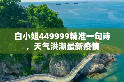 白小姐449999精准一句诗，天气洪湖最新疫情